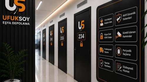 Yaz Öncesi Taşınma Talebi Yüzde 30 Arttı; Tadilat ve Kira Artışı Depolama Hizmetini Zorunlu Hale Getiriyor